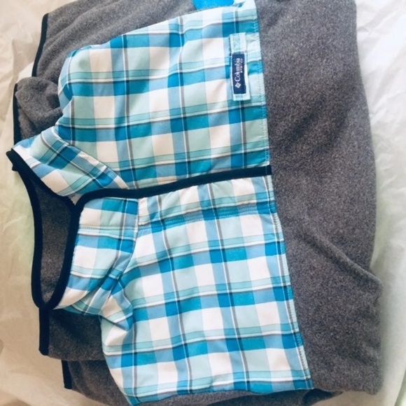 New Columbia Harborside Overlay Fleece Pullover - Picture 3 of 6